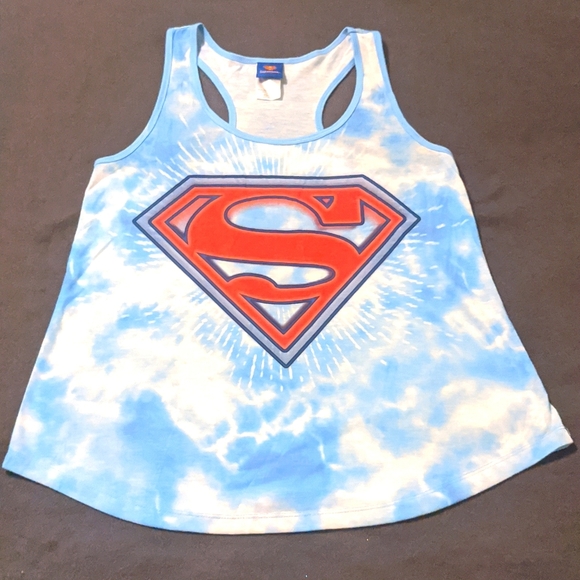Superman tank top - Picture 1 of 4